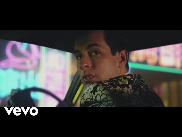 Mark Ronson - I Can't Lose