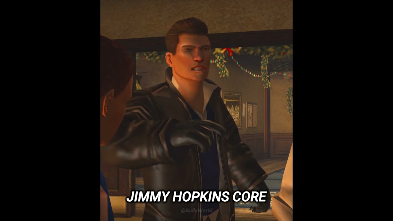 Основная часть Джимми Хопкинса №1 🤣💀