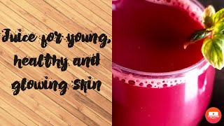 Vegetable and fruit juice || For healthy and glowing skin || it's me laya screenshot 5