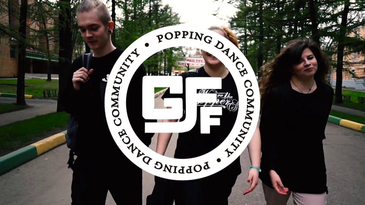 G-Funk Foundation 2016 \ Popping Show