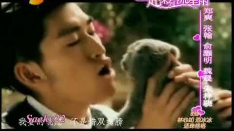 起来看流星雨 Meteor Shower ost  - Ai de hua er zi (Zheng Shuang) full versión