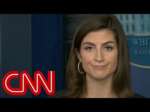 White House bans CNN reporter from event for ‘inappropriate’ questions