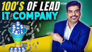 How To Get Clients For Your IT Company [Beginner’s Guide] l  Build a Software Agency in 2024 screenshot 2