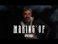 NIKOLA KOJO I ULIKS FEHMIU - TANDEM NA KAMERI I VAN NJE | Making of serije CRNA SVADBA
