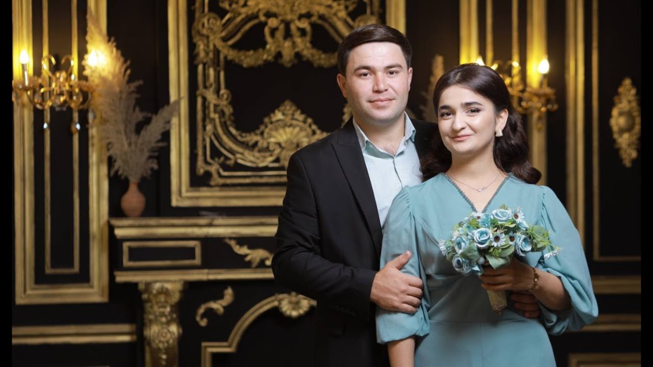 Akbarbek & Munira 25.08.2024 Yo'ldosh usta  saroyi