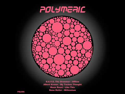 ALBERT KRANER - My Techno Thought [Polymeric Records 6]