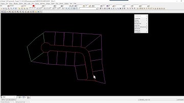 12.8 Lot Numbering: Getting Started for Surveying (12d Model 14)