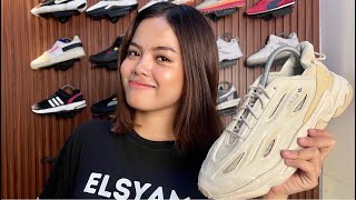 🎥 SEPATU SECOND BRANDED PRIA & WANITA TERMURAH 😍