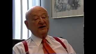 Mayor Ed Koch on NYC Campaign Finance Program Details