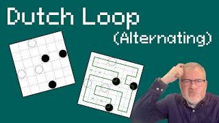 Can you solve this Dutch Loop (Alternating) puzzle? (19.33)