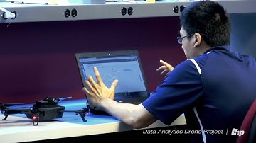 LHP Data Analytics Drone Project - Short Demo