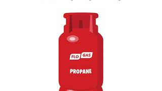 Flogas Cylinders Your Choices