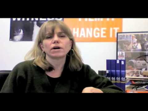 BBtv: Xeni interviews WITNESS.org digital archivist Grace Lile on video and human rights