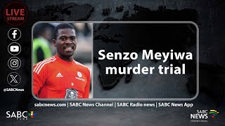 Senzo Meyiwa Murder Trial 10 October 2023