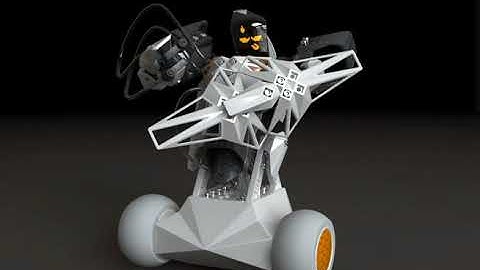 2007 - Spykee VoX (Meccano)