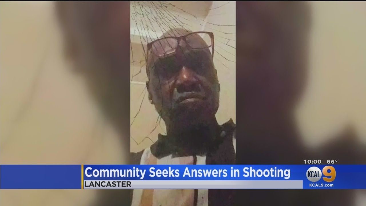 Family Demands Answers After LA County Deputies Fatally Shoot Man In ...