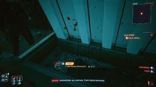 Cyberpunk 2077 "Revenge on Dexter"