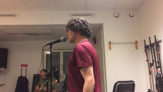 Our rehearsal from October the 2nd 2020 part 3 - "Cool Out Son" (Junior Murvin cover)