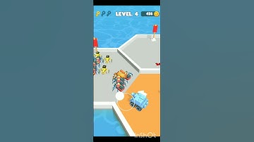 Alphabet Race 3D Spider Run 