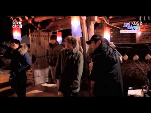 1/28グッドモーニング芸能　感激時代（キムヒョンジュン）字幕