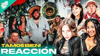 El Fantasma - Van y Vienen (Official Video) | 🇦🇷 REACTION