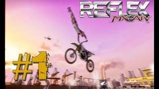 MX vs ATV Reflex - TIRANDO TRUCOS EVERYWHERE! - Cap. Estreno 1 screenshot 2