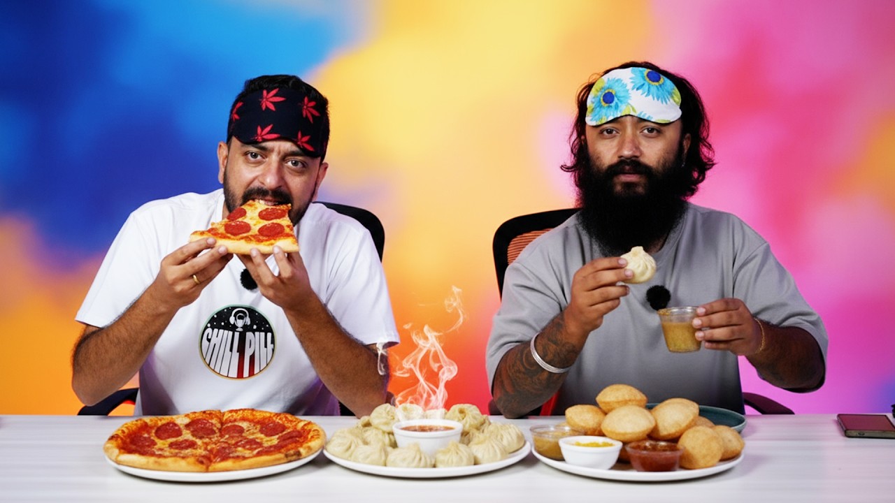 CHEAP VS EXPENSIVE :THE WORST FOOD REVIEW : BLIND FOOD REVIEW