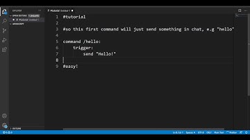 Skript | Learning Simple Custom Commands