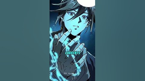 When He Awakened the Water God System 👑 #manhwa #manhua #manhwaedit