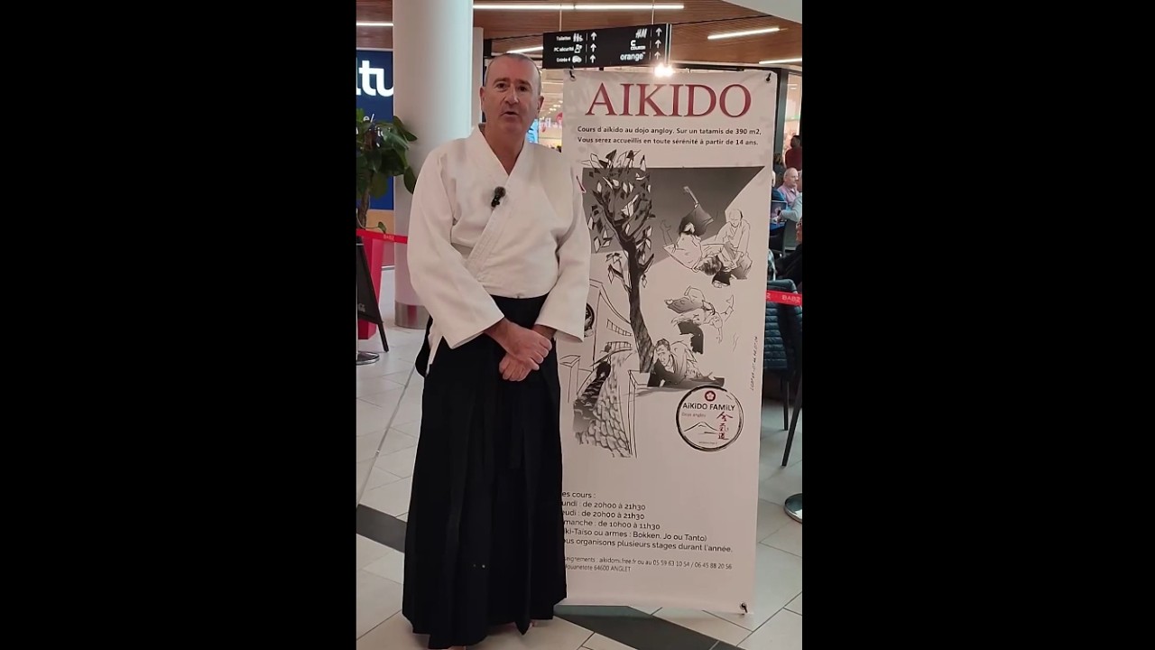 Le tatami s’installe au BAB2 d'Anglet !