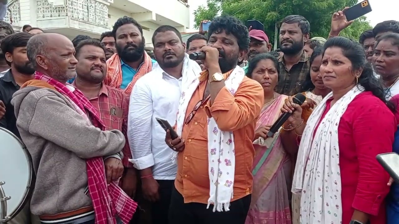 కోయిల నువ్వు పాడవే నరేష్ అన్న పాట😭...గిద్ధె రామ నర్సయ్య  నోట😭😭#vemula నరేష్ #anna  అంతిమయాత్ర 😭