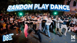 [KPOP IN PUBLIC] RANDOM DANCE IS BREAKING BACK AT HOAN KIEM (PART 1) | RANDOM DANCE