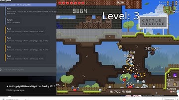MmoTee Teeworlds Devlog Discord Theme and Connection