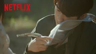 マスクを外す瞬間 | 花様年華 －人生が花になる瞬間－ | Netflix Japan