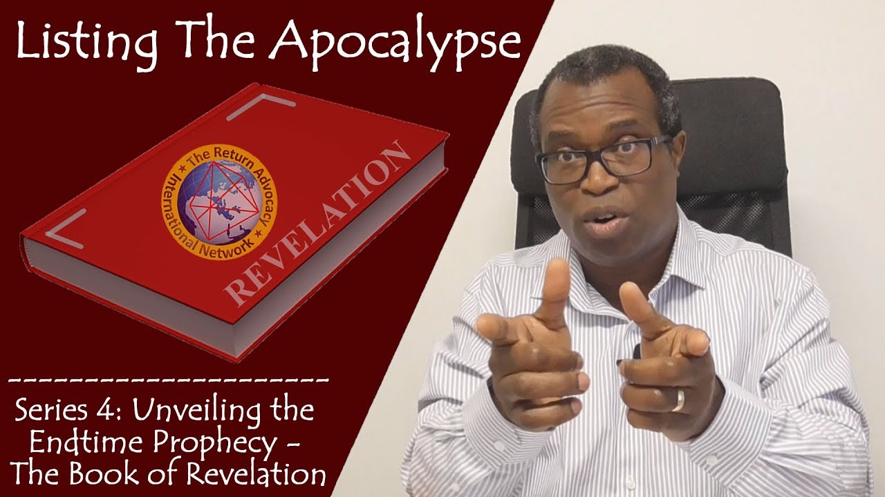 Listing The Apocalypse [The Strong Tower] - YouTube