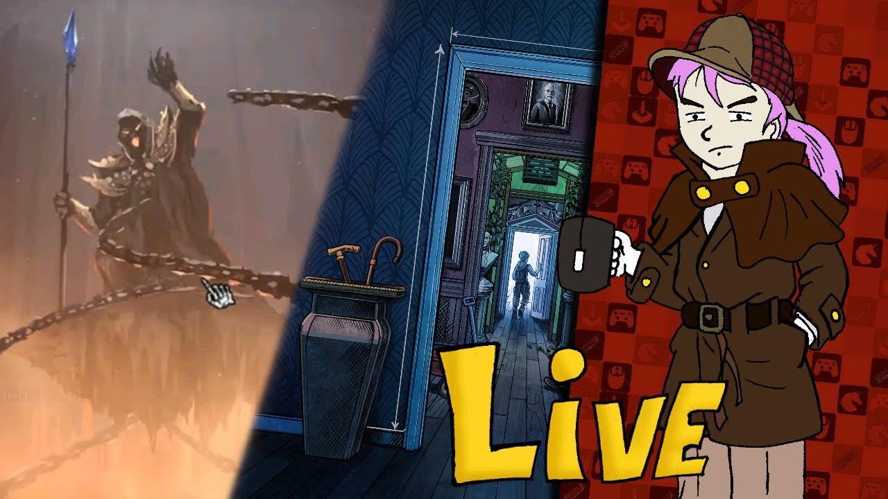 Finishing Shadowgate (2014) and maybe some Blue Prince after