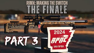 RimX: Making the Switch Pt 3 - The Finale