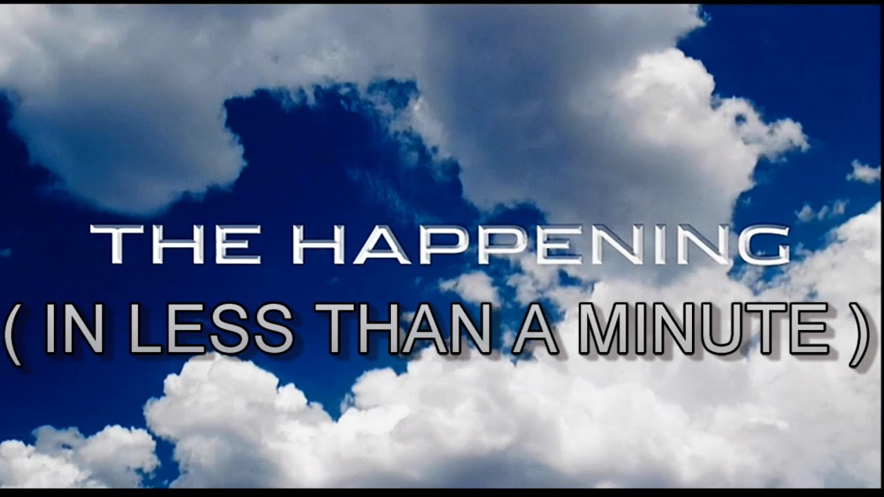 Happening com. The happening 2.0. Happening.