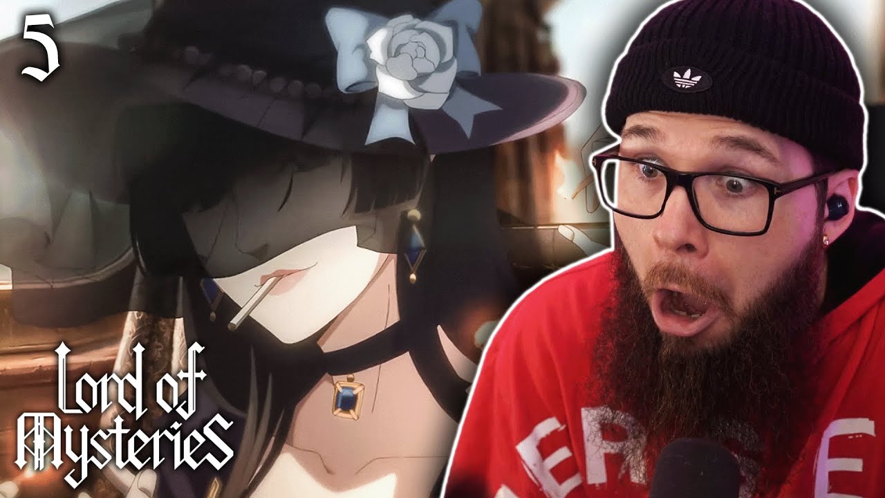 THE WITCH | Lord Of The Mysteries Episode 5 Reaction! | 诡秘之主