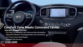 47364 Central Kia Of Plano YOUTUBE 2018 Kia Sorento 180205 - MN Central Kia Of Plano Cars