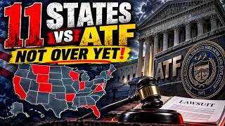 NFA Enforcement Update: 11 States vs the DOJ