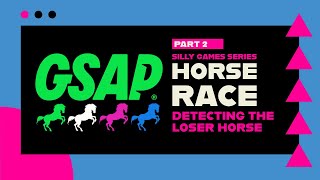 GSAP GAMES: Horse Race Part 2