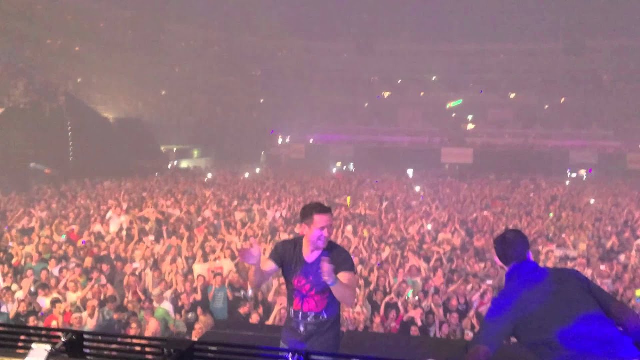 Cosmic Gate Live @ Transmission, Prague - 2 of 2 (30/11/2013)