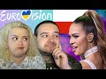 Blanka - Solo | Poland - EUROVISION 2023 | Reaction