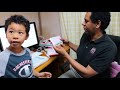 Recebi fan mail!