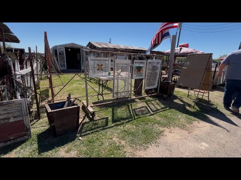 Fredericksburg Trade Days | Shop with Me