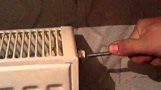 видео Не греет радиатор. Неправильное подключение/Radiator does not warm. Incorrect connection.﻿