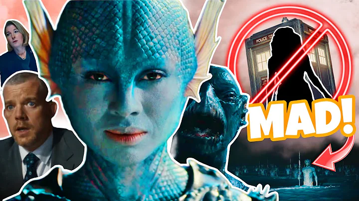 DOCTOR WHO'S NEW SPIN OFF SHOCKED ME! [FULL REVIEW- SPOILER FREE! 'THE WAR BETWEEN LAND AND SEA']