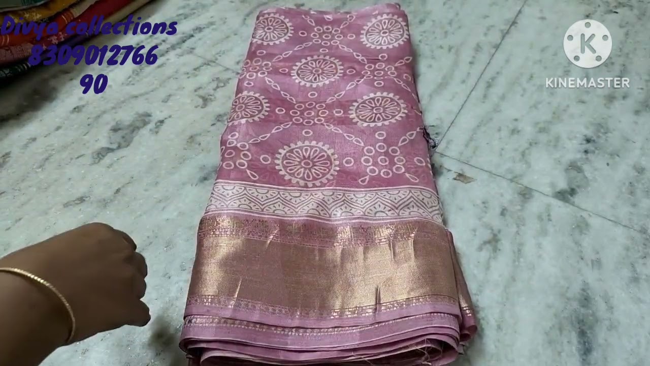 3 Cut Sarees Only 90rs 🥳🥳 What's Up Number 8309012766🎉🎉🎉