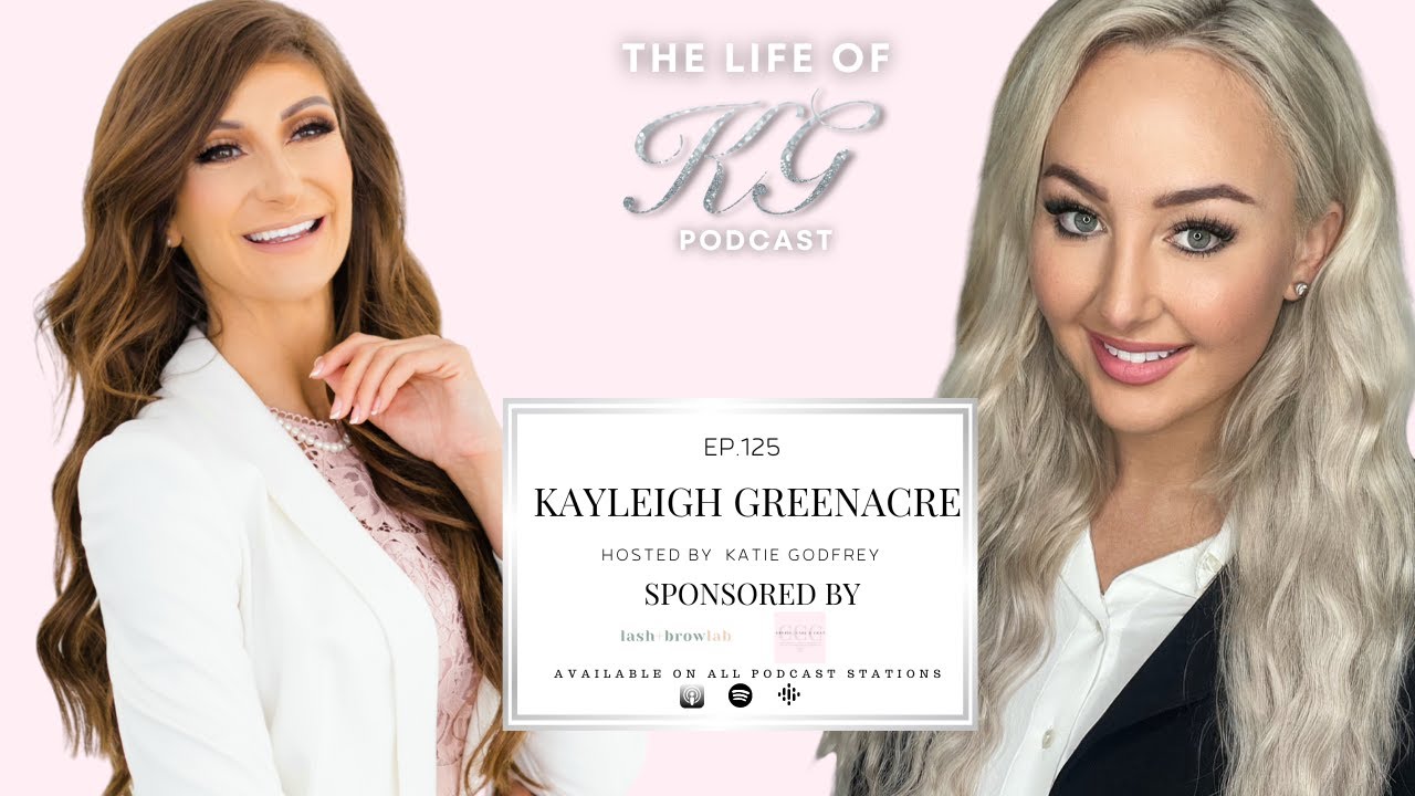 Kayleigh Greenacre - Selling on stories. The Life Of KG.